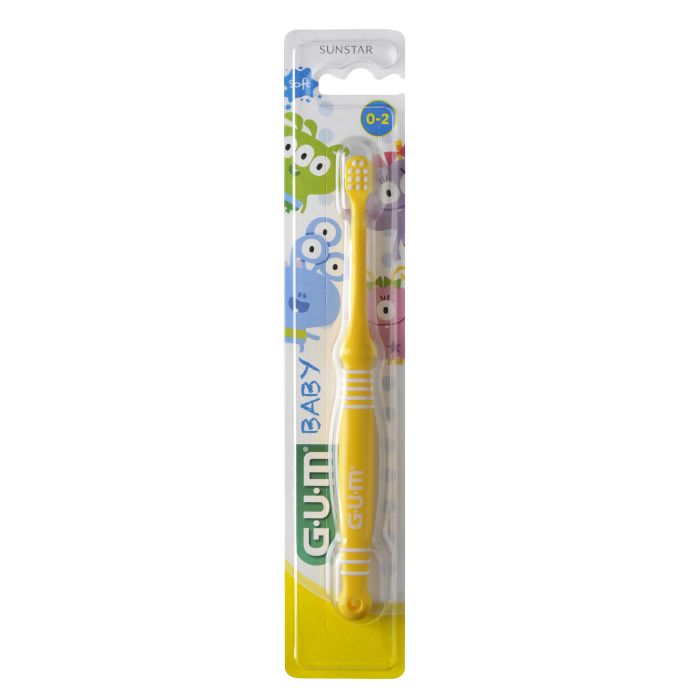 Gum Baby monster hammasharja 0-2 1 kpl-13