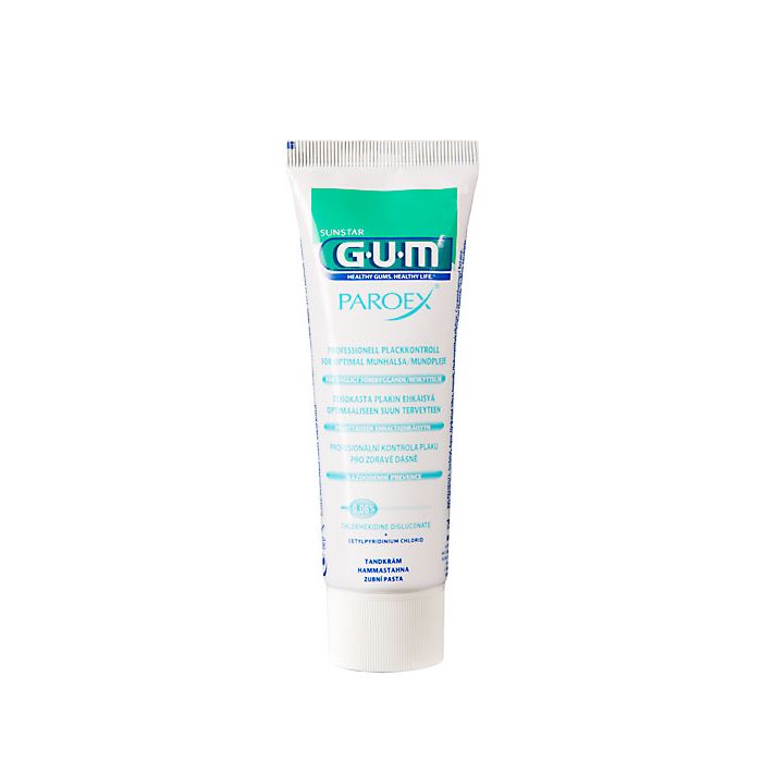 Gum Paroex 0,06% hammastahna 75 ml-13