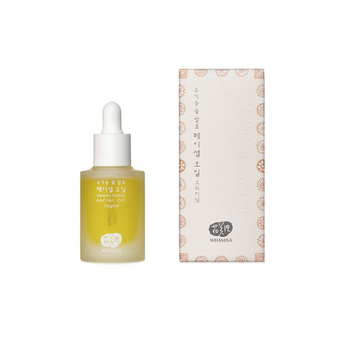 Whamisa Facial Oil Original kosteuttava kasvoöljy 26ml-13