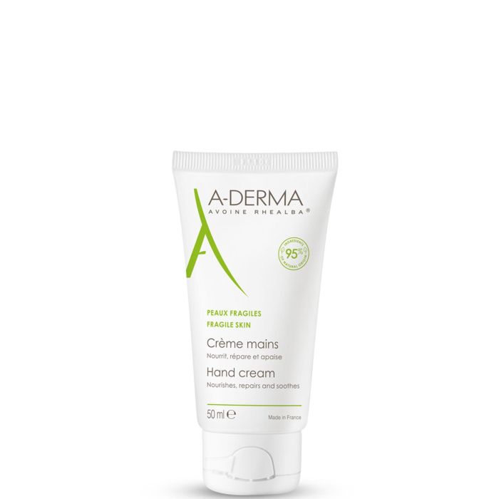A-Derma Hand Cream 50 Ml -13