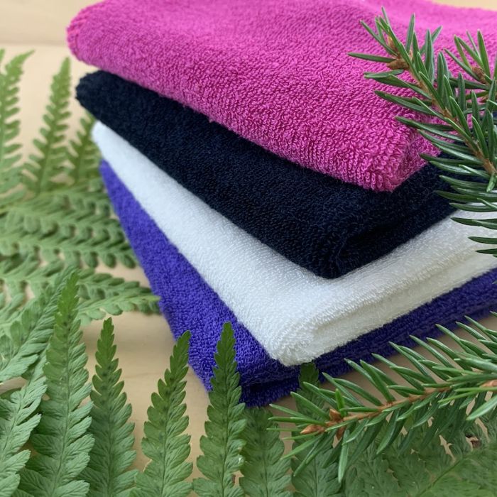 Luonkos pehmeä puhdistusliina vihreä 9 cm x 3,5 cm-13