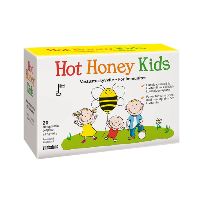 Hothoneykids 20X4,7 g annospussi-13