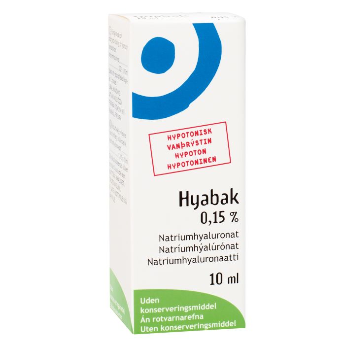Hyabak 10 ml-13