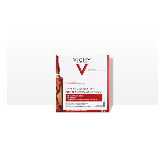 Vichy Liftactiv specialist Peptide-C Anti-Ageing 30 ampullia-11