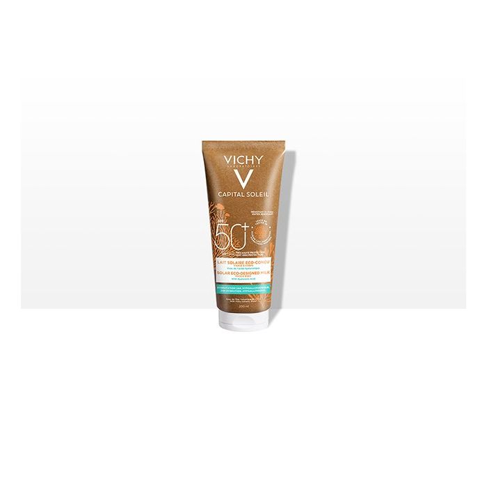 Vichy CS Eco-Designed aurinkos.emulsio SPF50+ 200 ml-13