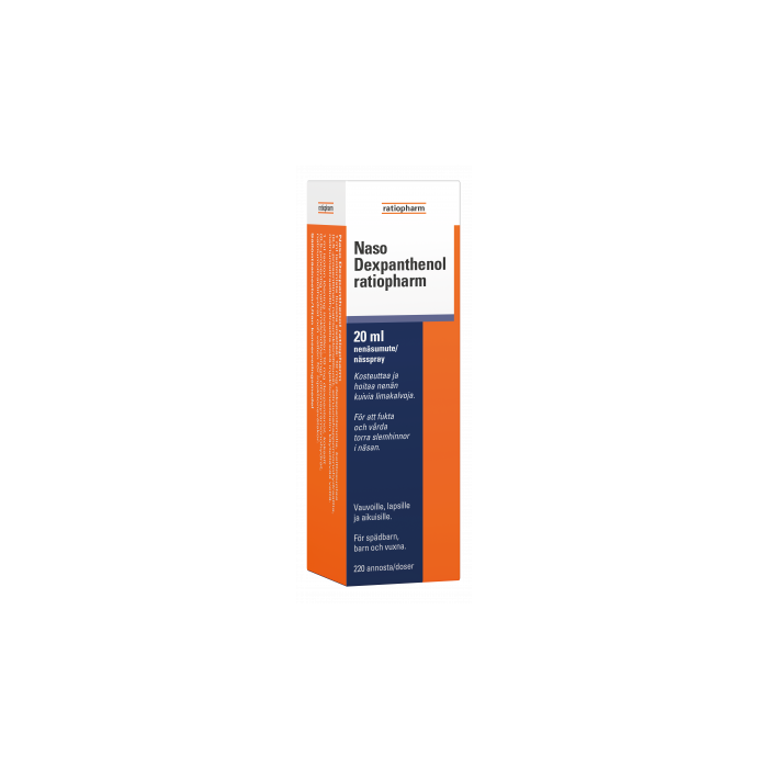 Naso Dexpanthenol Ratiopharm 20 ml nenäsumute-13