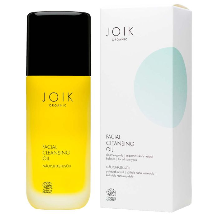 Joik Organic Facial Cleansing Oil puhdistusöljy 100 ml-13