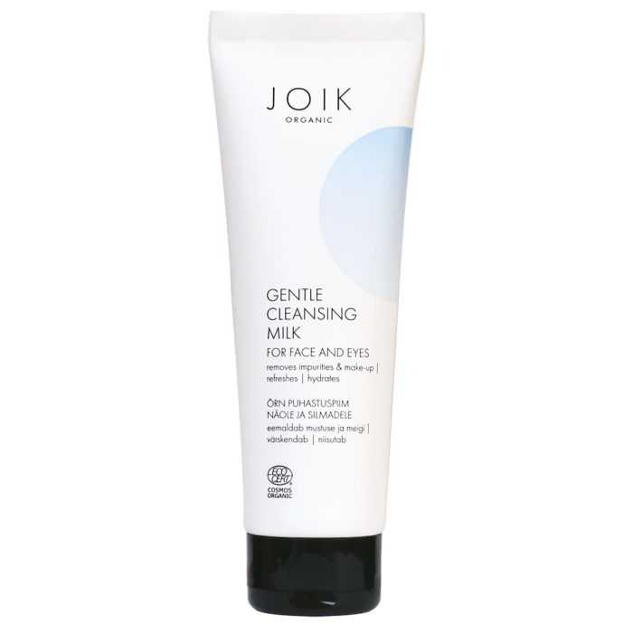 Joik Organic Gentle Cleansing Milk for face & eyes puhdistusmaito 125 ml-13