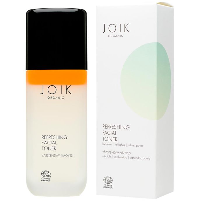 Joik Organic Refreshing Facial Toner kasvovesi 100 ml-13