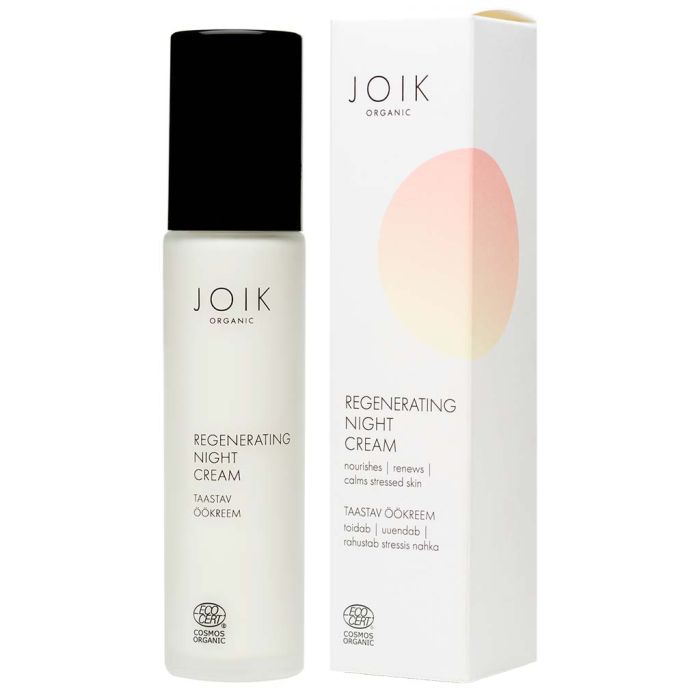 Joik Organic Regenerating Night Cream yövoide 50 ml-13