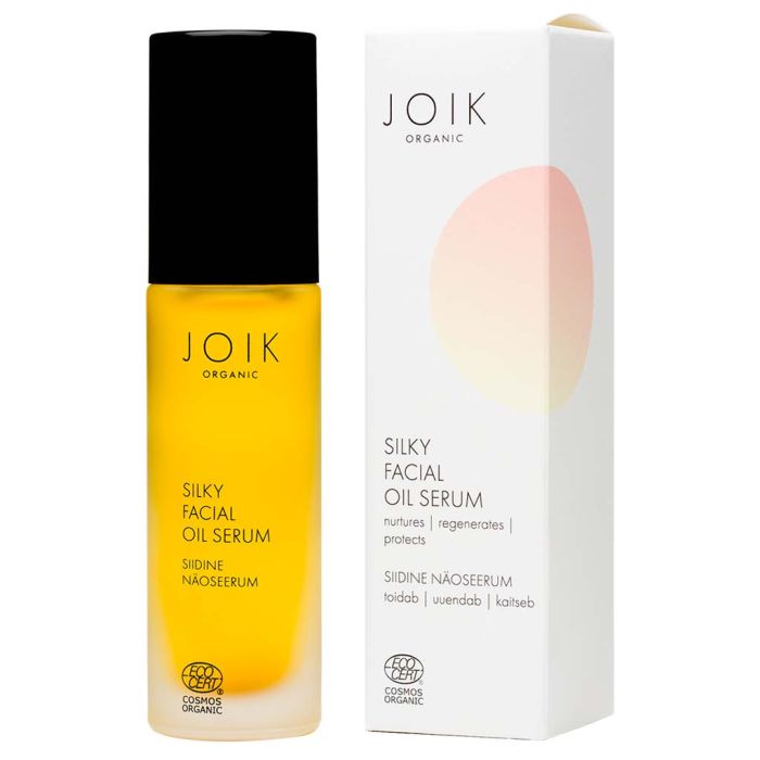 Joik Organic Silky Facial Oil Serum kasvoseerumi 30 ml-13
