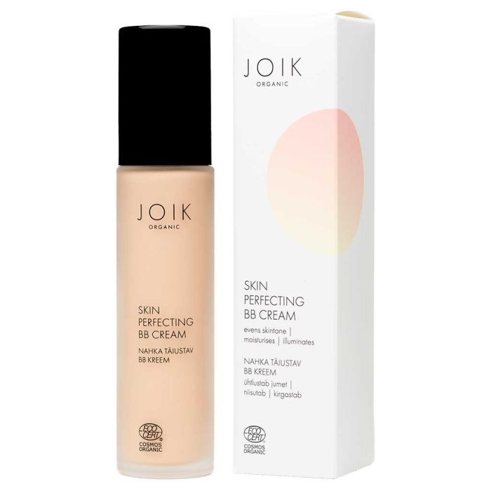 Joik Organic Skin Perfecting BB Cream Light BB voide 50 ml-13