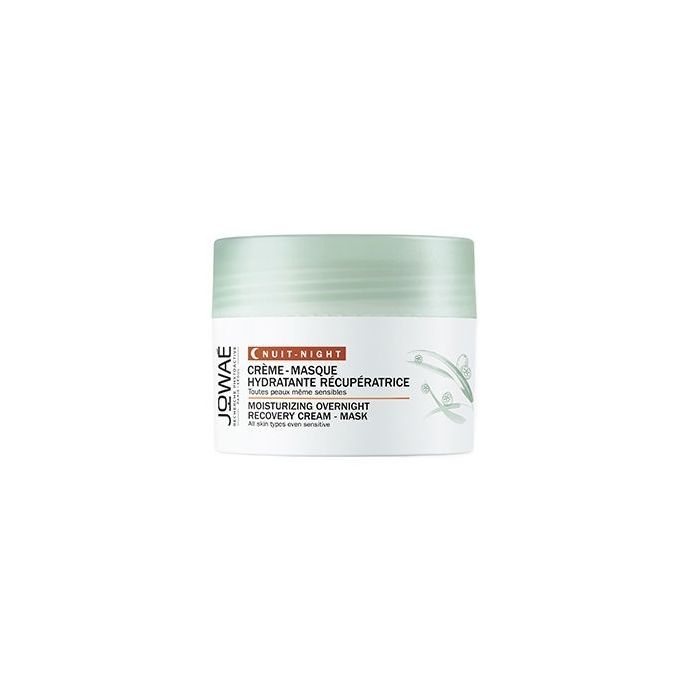 Jowae Moisturizing Overnight Recovery Cream-Mask 40 ml-13