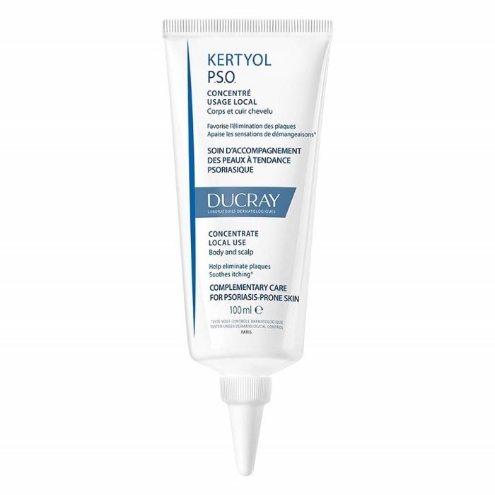 Ducray Kertyol PSO Concentrate 100 ml-13