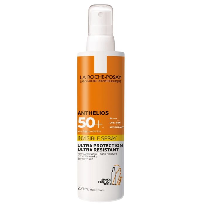 La Roche Posay Anthelios Invisible SPF50+ 200 ml  aurinkosuojasuihke-13