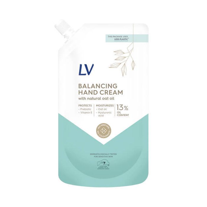 LV Oat balancing hand cream 100 ml-13