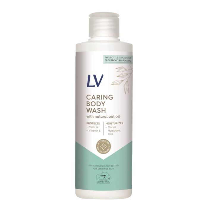 LV Oat caring body wash 250 ml-13
