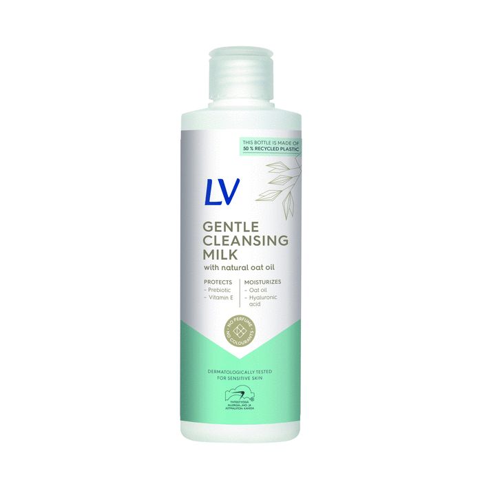 LV Oat gentle cleansing milk 250 ml-13