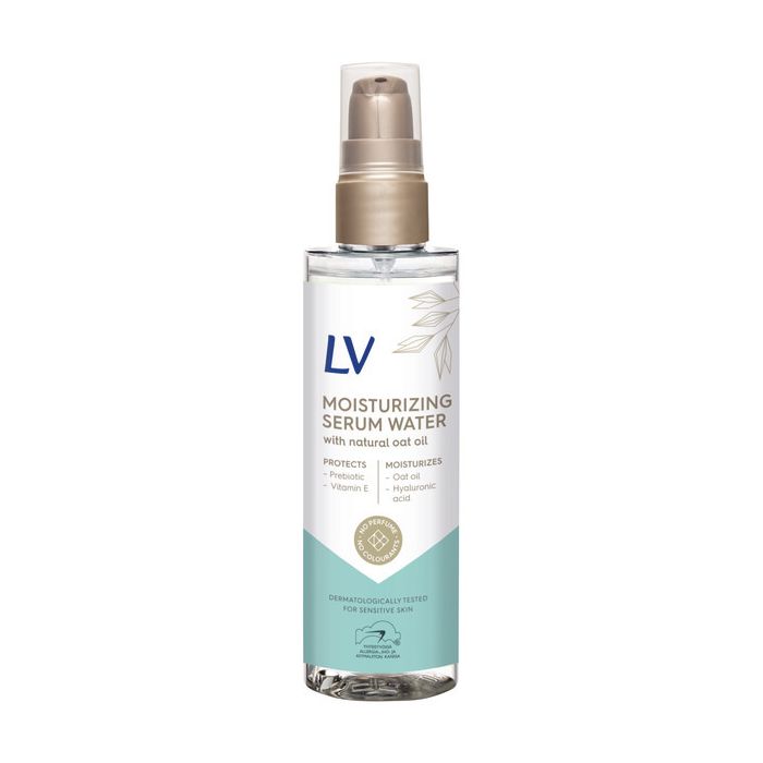 LV Oat moisturising serum water 150 ml-13