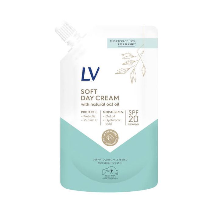 LV Oat soft day cream spf 20 50 ml-13