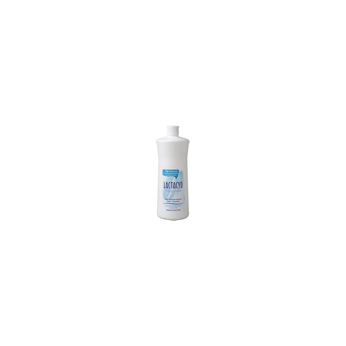 Lactacyd Duschcreme pesuneste 1000 ml hajustamaton-13