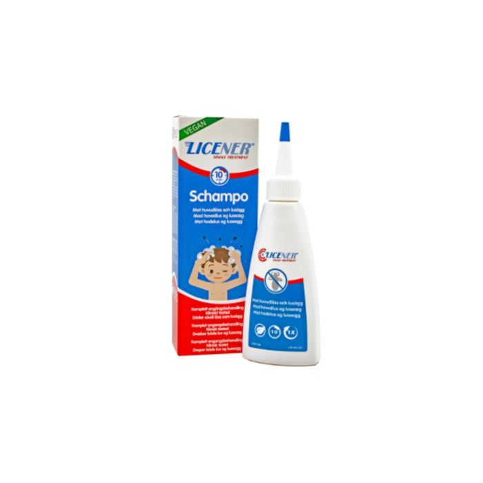 Licener täishampoo 100 ml-13