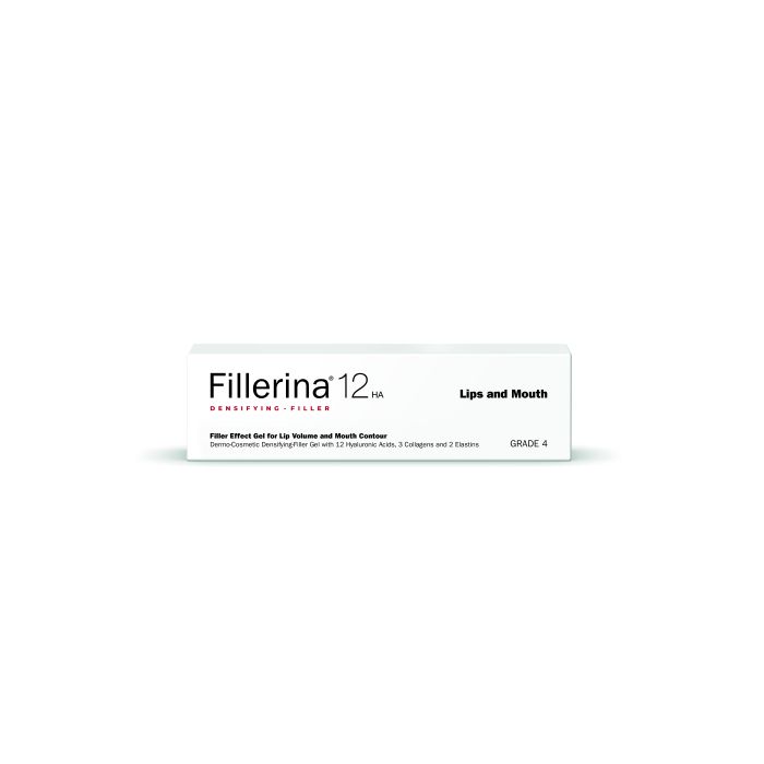 Fillerina Grade 4 anti-age geeli huulille 12 hyaluronihappoa -13