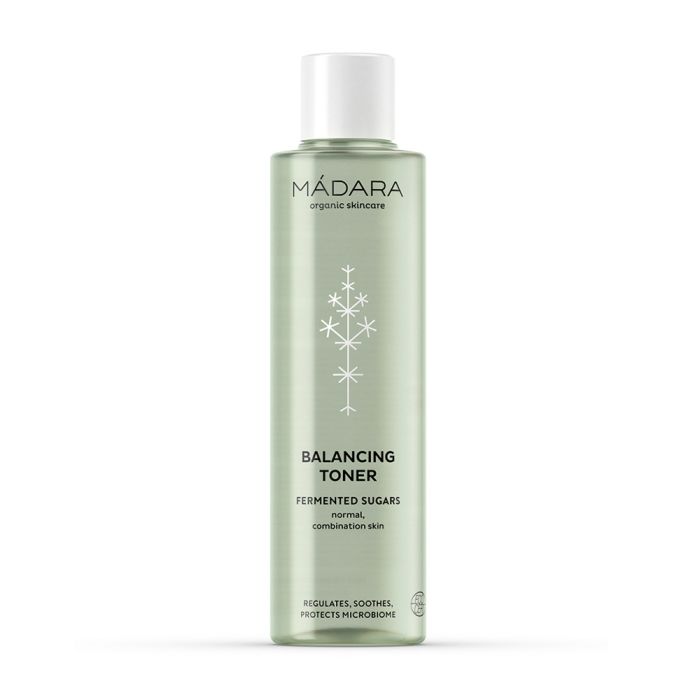Madara Balancing toner tasapainottava kasvovesi 200ml-13