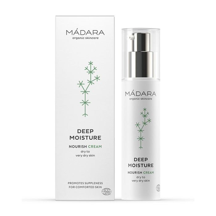 Madara Deep Moisture syväkosteuttava voide 50ml-13