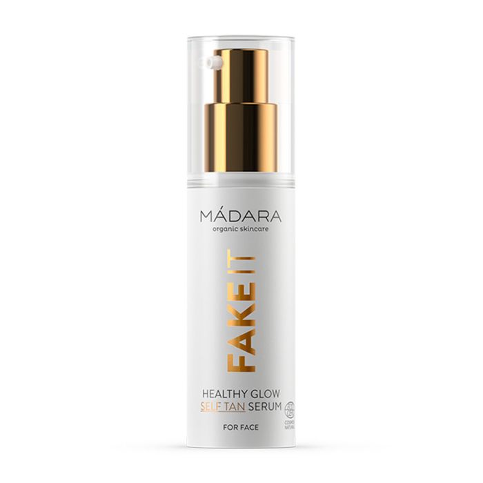 Madara FAKE IT itseruskettava kasvoseerumi 30ml-13