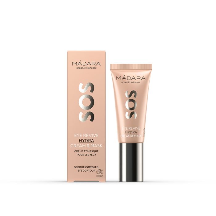 Madara SOS eye revive silmänympärysvoide 20ml-13
