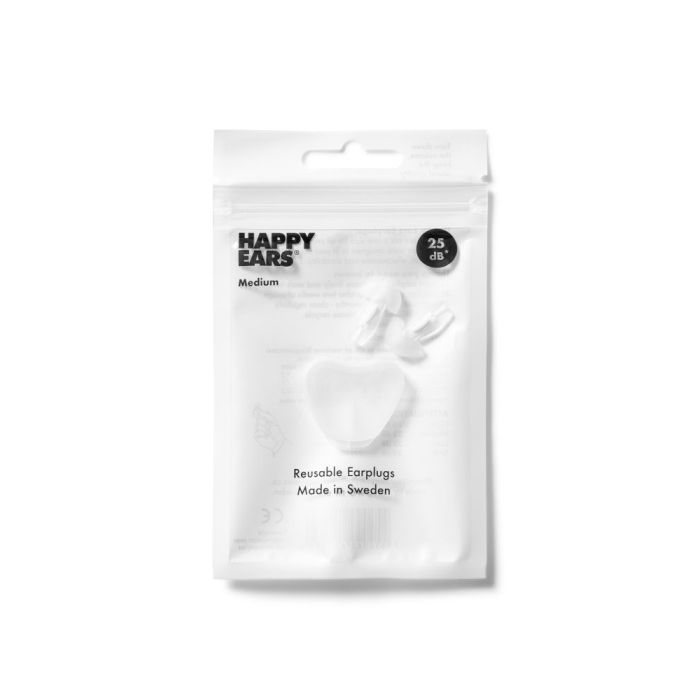 Happy Ears Earplugs Medium -13