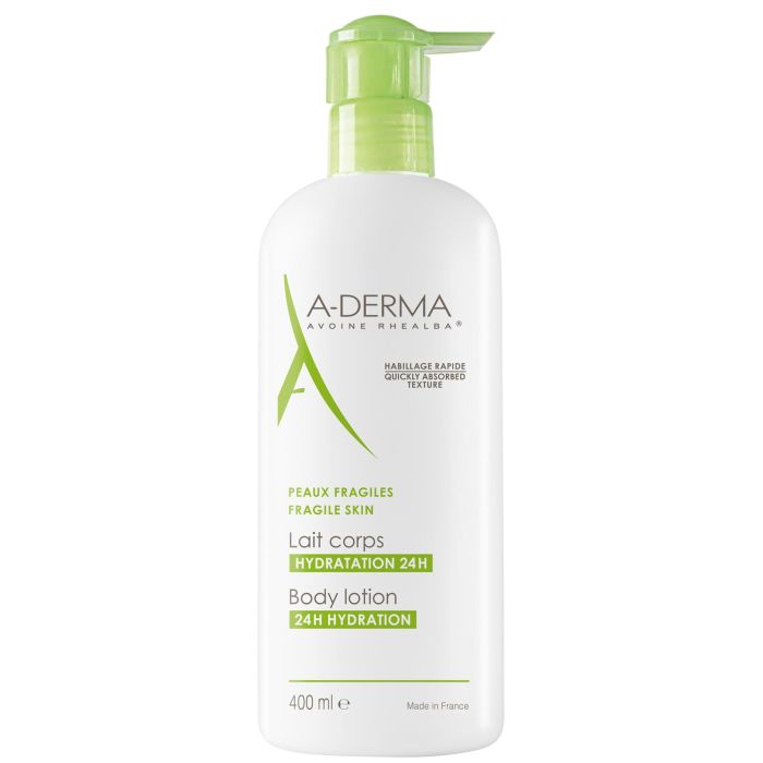 A-Derma Body Lotion Essentials 400 ml-13