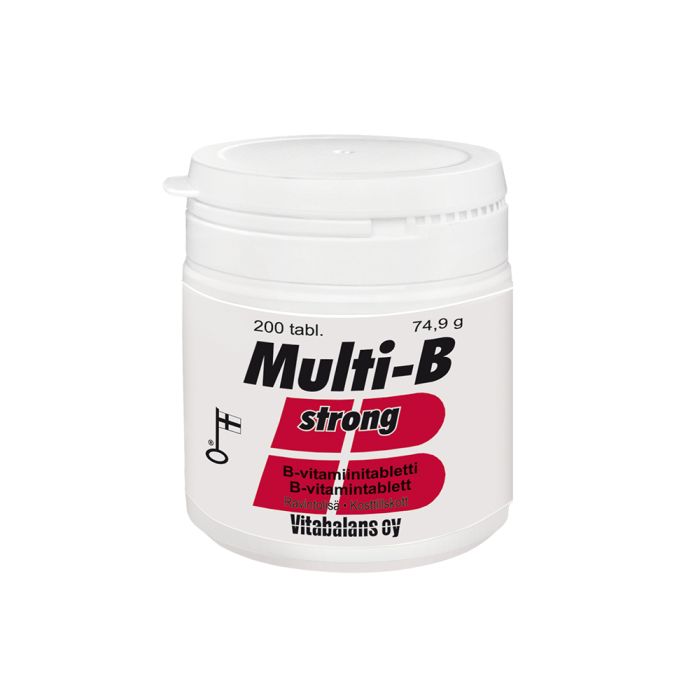 Multi-B-Strong 200 tabl-13