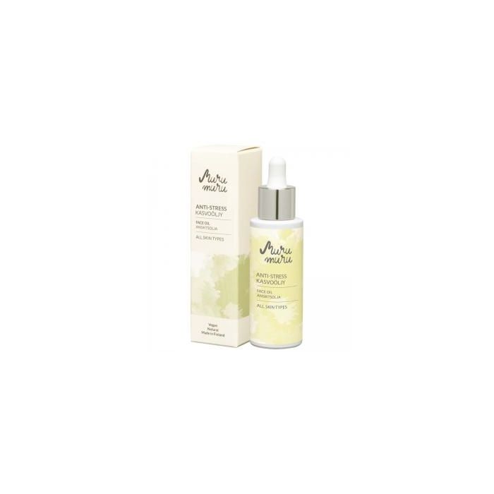 Murumuru Anti-Stress Kasvoöljy 30ml-13