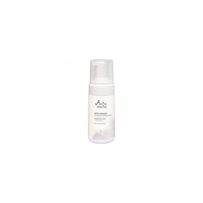 Murumuru Daily Dessert Puhdistusvaahto 100ml-13