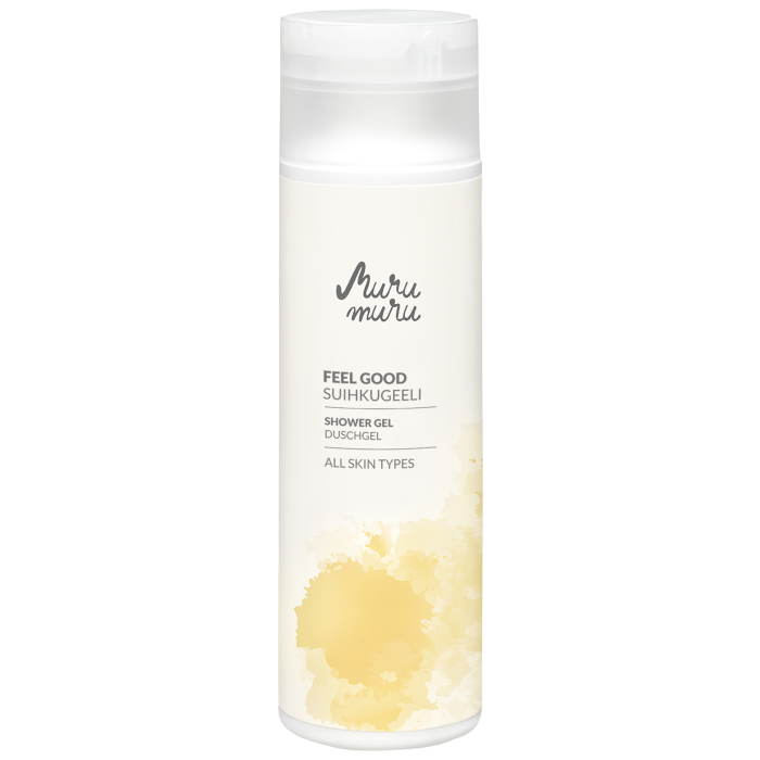 Murumuru Feel Good Suihkugeeli 200 ml-13