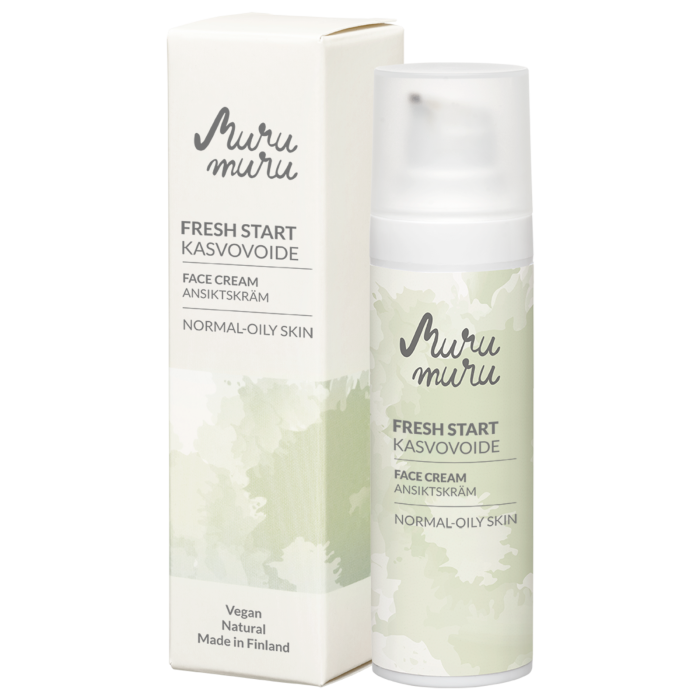Murumuru Fresh Start Kasvovoide 30 ml-13