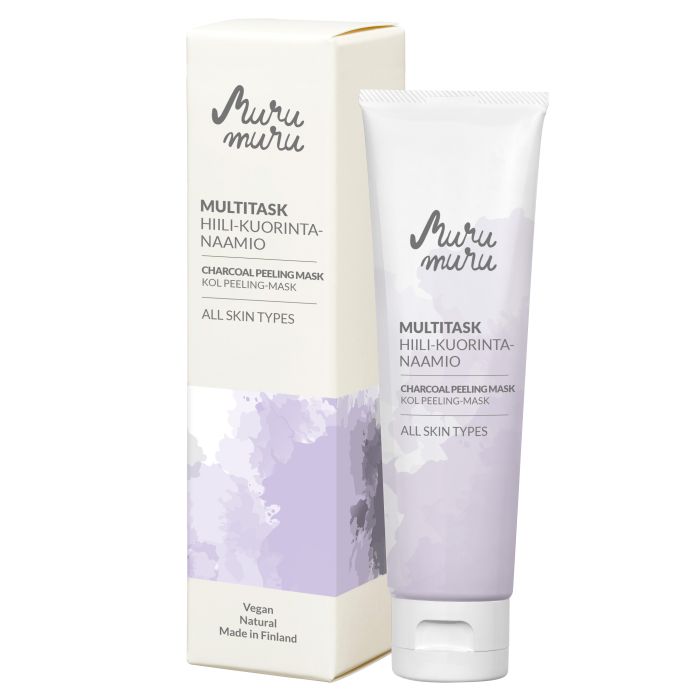Murumuru Multitask Hiili-kuorintanaamio 50ml-13