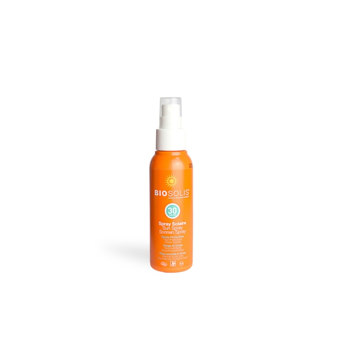 Biosolis Aurinkosuojasuihke spf30 100ml-13