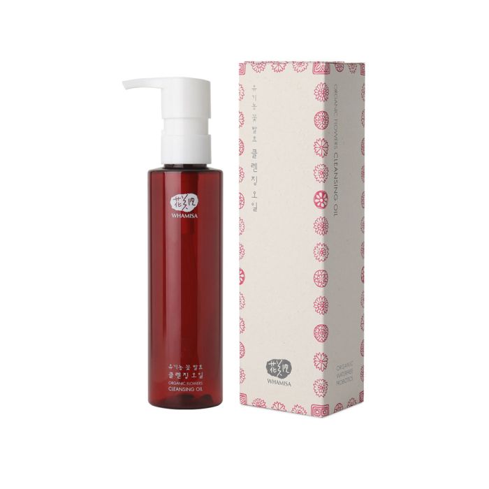 Whamisa Cleansing Oil 150 ml-13