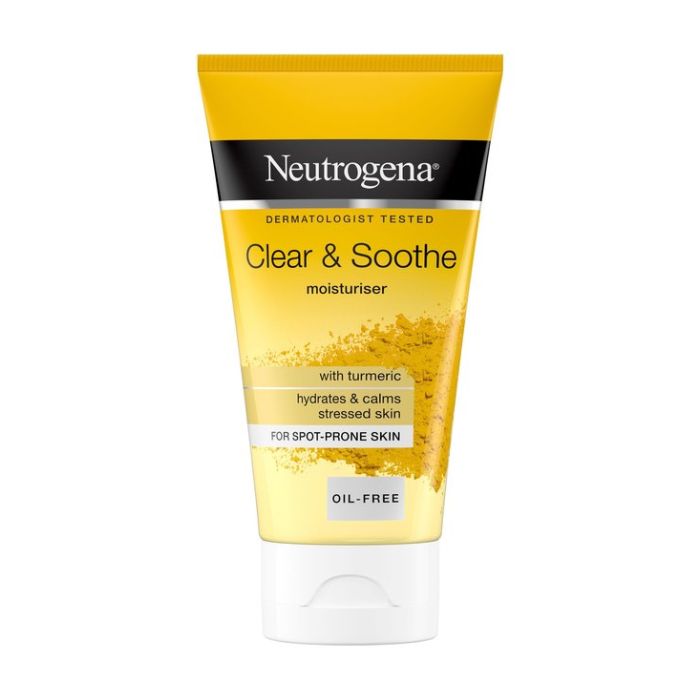 Neutrogena® Clear & Soothe Moisturiser -kosteusvoide-13
