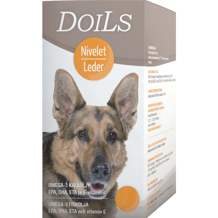 Doils Nivelet 236 ml  täydennysrehu-13