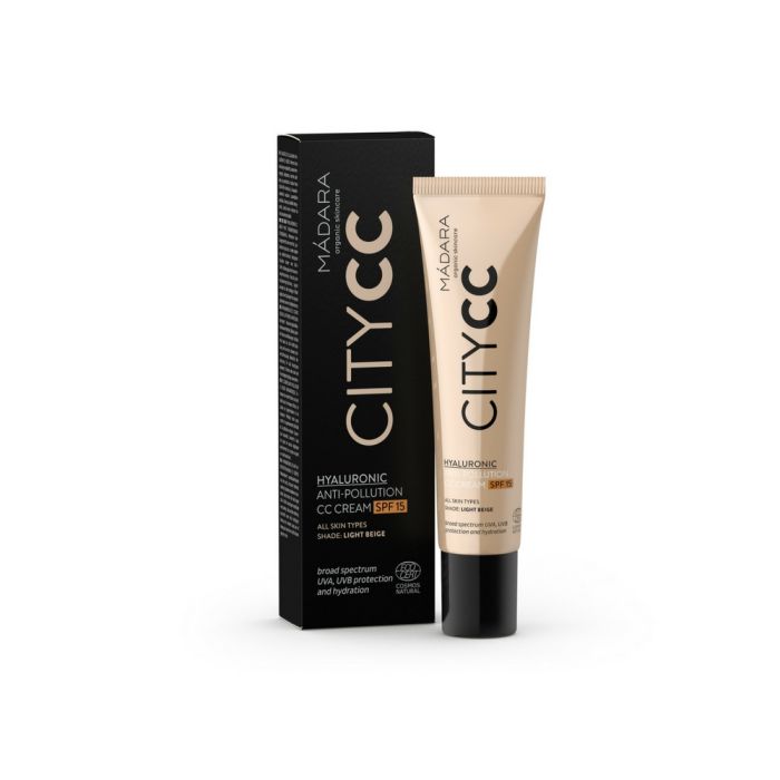 Madara CC-voide SPF15 LIGHT 40ml-13