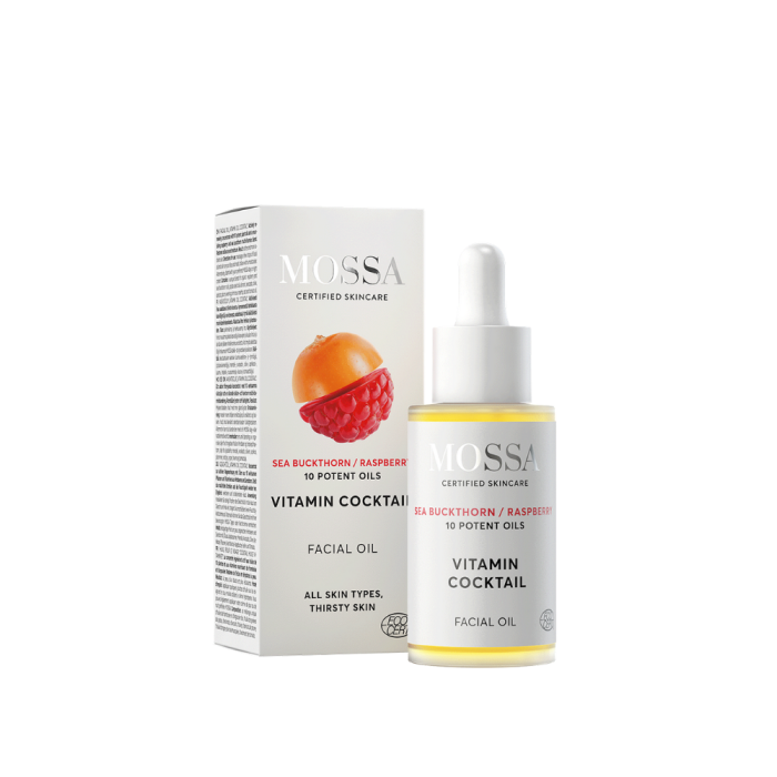 Mossa Vitamin Cocktail Facial Oil 30 ml-13