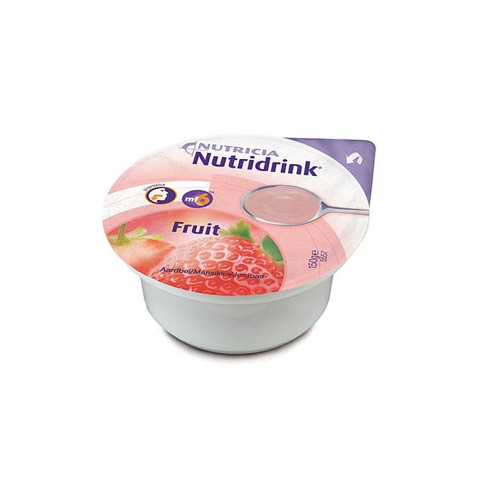 Nutilis Fruit Stage 3 mansikka 3x150 g-13