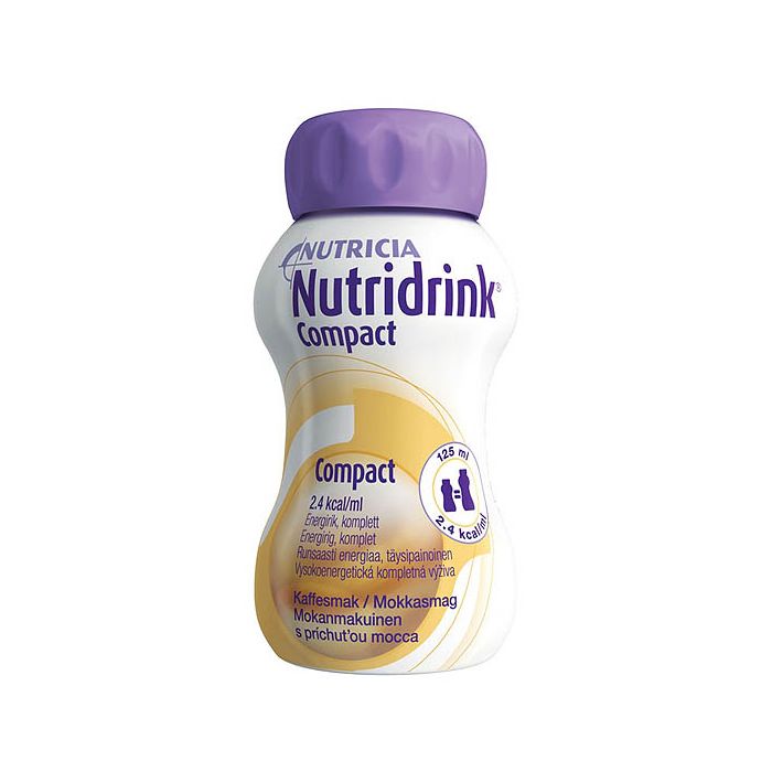 Nutridrink Compact mokka 4x125 ml-13