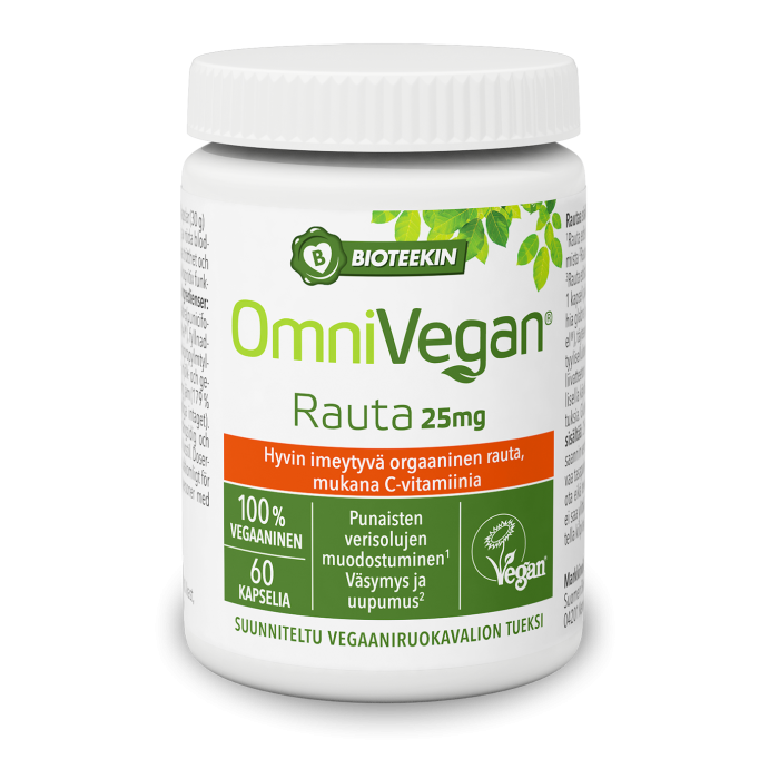 OmniVegan Rauta 60 kaps-13