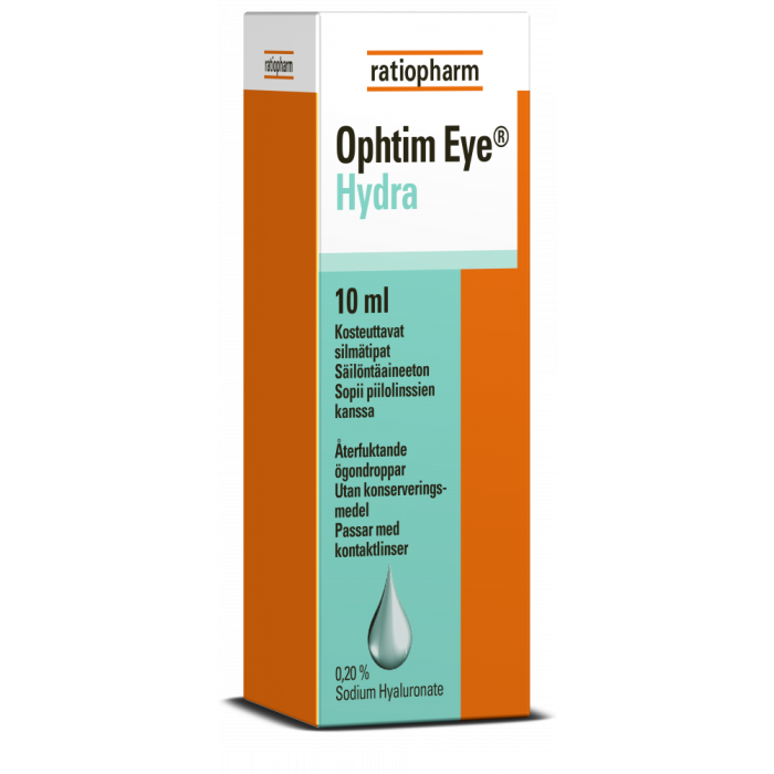 Ophtim Eye Hydra silmätipat 10 ml-13