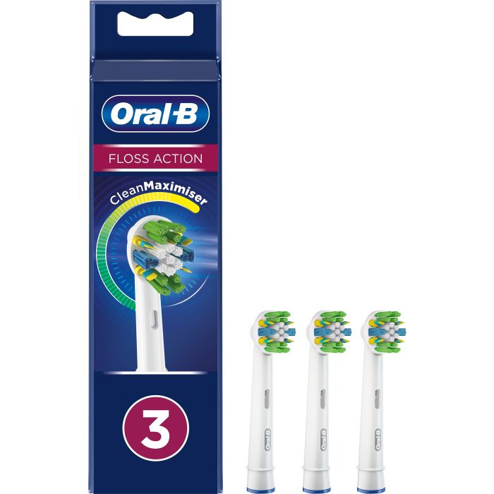 Oral-B Floss Action vaihtoharjat 3kpl-13
